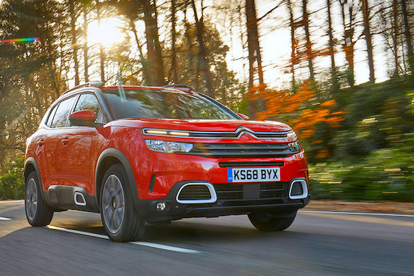 UK July 2019: Citroen (+29.3%), Toyota (+22.6%) stun in 5th straight ...