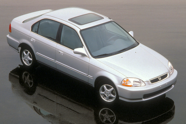 Canada 1998 1999 Honda Civic Up 1 Passenger Car Best Selling Cars Blog