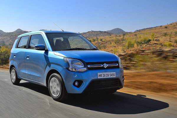 India June 2021: Market Back Up 14% On Two Years Ago, Maruti Wagon R #1 