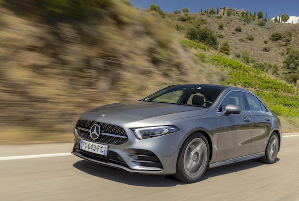 Europe July 2019: Mercedes (+18.2%), Dacia (+18%), Skoda (+14.8% ...