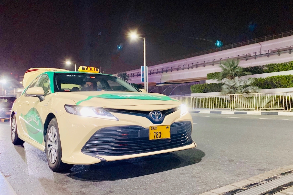 Avto dubai toyota