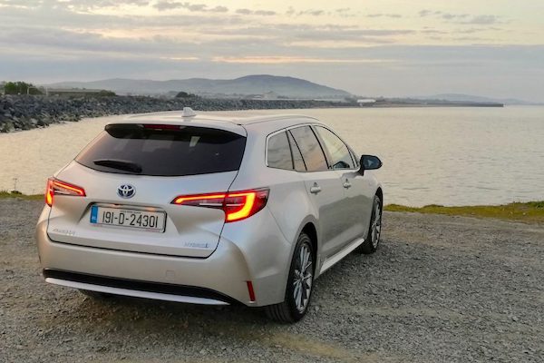 Ireland July 2019: Toyota Corolla Takes Control – Best Selling Cars Blog