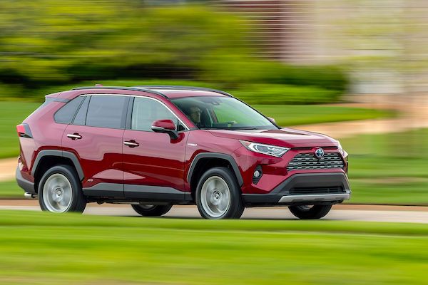 Canada July 2019: Toyota (+17.2%), Ram (+34.1%) can’t prevent 17th ...