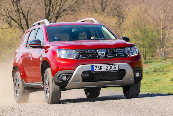 New Dacia Duster starts at 19,960 euros in France