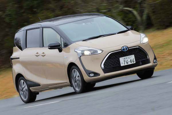 All New Sienta 2019 Facelift: Perpaduan Fungsionalitas dan Gaya yang Lebih Matang