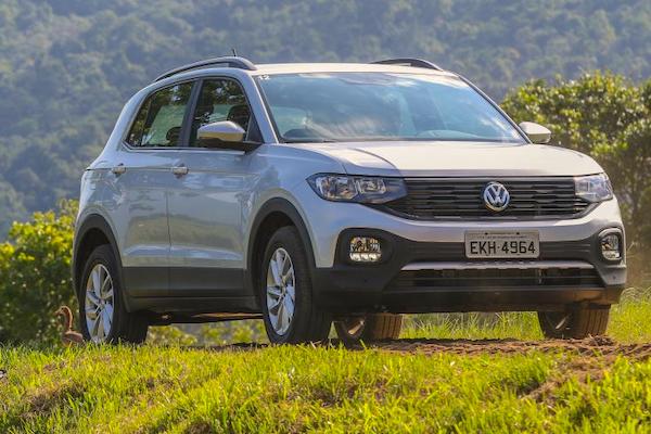 Brazil August 2019: Volkswagen (+14.4%), Citroen (+41%), Chery (+64.2%)  defy largest market drop in 30 months (-3.5%) – Best Selling Cars Blog