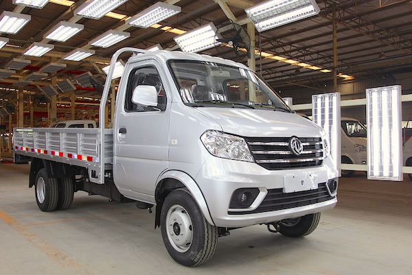 China LCV August 2019: Dongfeng up 23% in market slowing down fall (-4% ...