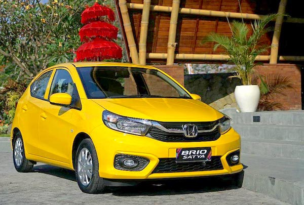 Indonesia September 2019: Toyota Avanza and Honda Brio shine in stable ...