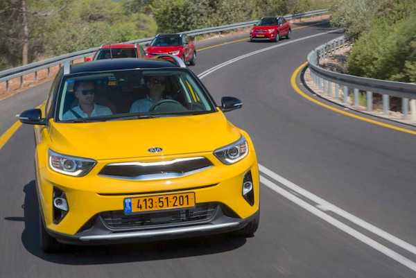 Israel August 2021: Kia takes control, Tesla up to #5 in market soaring  32.1% – Best Selling Cars Blog