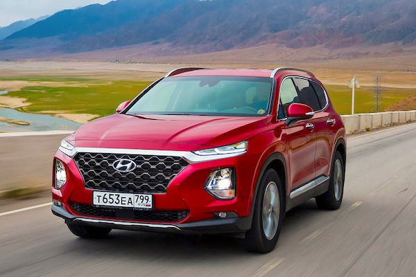 Kazakhstan October 2019: Hyundai (+58.9%) holds onto top spot in market ...