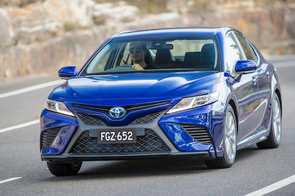 New Zealand October 2019: Rentals lift Toyota to 28.3% – Best Selling