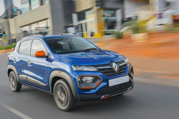 South Africa November 2019: Facelifted Renault Kwid leaps to record #6 ...