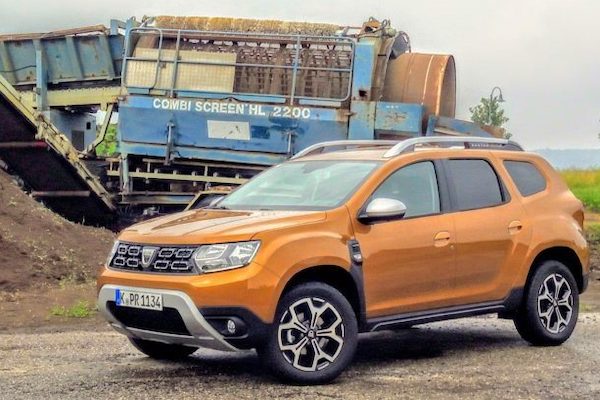 Luxembourg September 2020: Dacia (+514.3%) breaks into Top 5, Mercedes ...