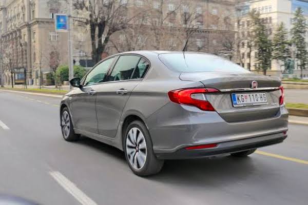 Fiat Tipo (2016 - 2020) used car review, Car review