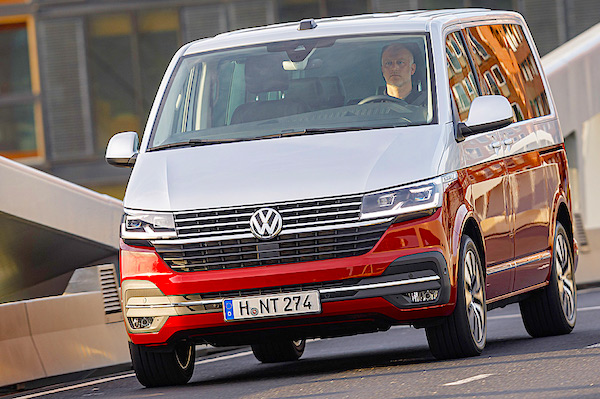 Austria June 2022: VW Bus climbs to #1 in June and YTD, sales down -12. ...