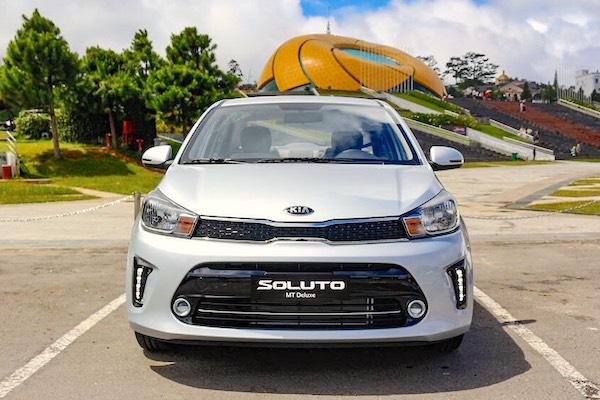 Vietnam April 2020: Thaco-Kia back in charge in market down -44% – Best ...