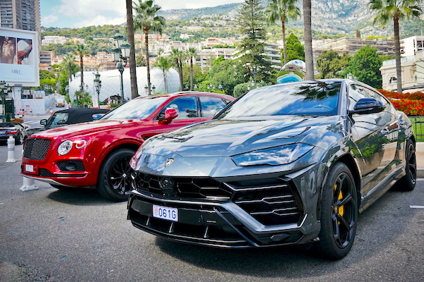 Monaco Full Year 2019: Mercedes, Audi, Porsche on top ...
