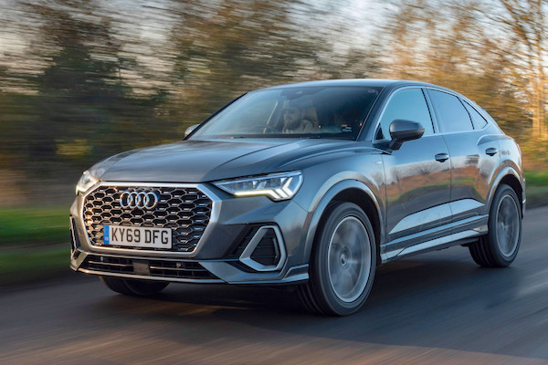 UK January-April 2020: Now with Top 130 models – Best Selling Cars Blog