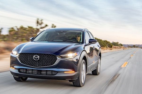 Colombia August 2023: Market off -39.1%, Mazda CX-30 threepeats at #1 ...