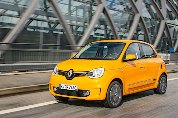 Croatia November 2021: Renault and Twingo take charge in market