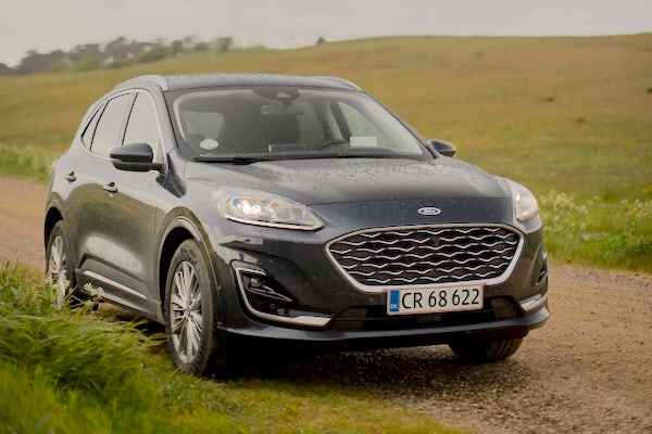 Denmark June 2020: Ford Kuga surprise leader in market down -13.4% ...