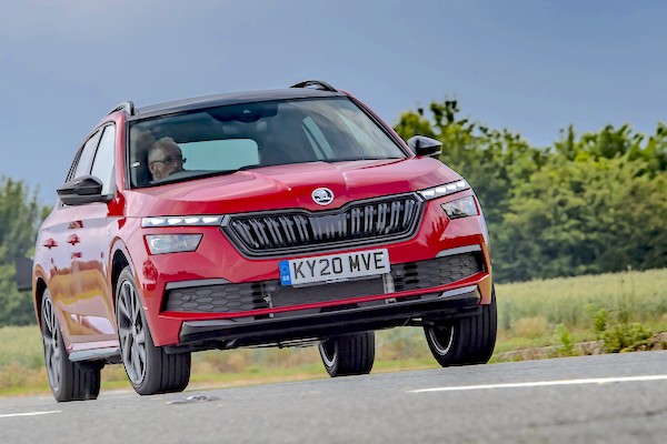 Skoda czech auto