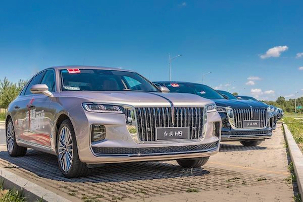 China wholesales August 2020: Hongqi, Wuling, Lynk & Co, Changan ...