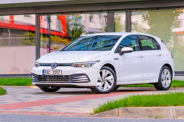 Austria January 2024: VW Golf signs first win in almost 3 years – Best  Selling Cars Blog