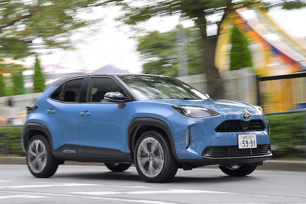 Japan November 2020: Toyota monopolises Top 7 regular cars in market up ...