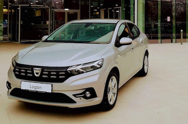 Romania April 2021: Dacia Logan reclaims top spot in market up 58.8% – Best  Selling Cars Blog