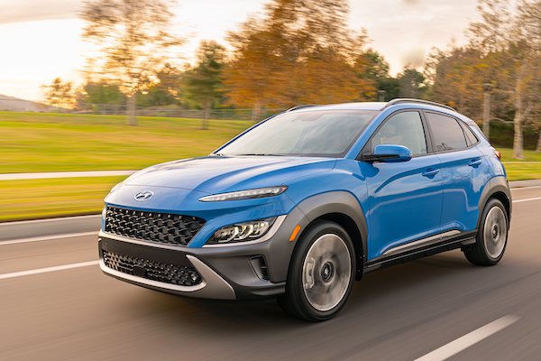 Canada February 2021: Kia (+3.2%), Hyundai (+1.2%) resist in market ...