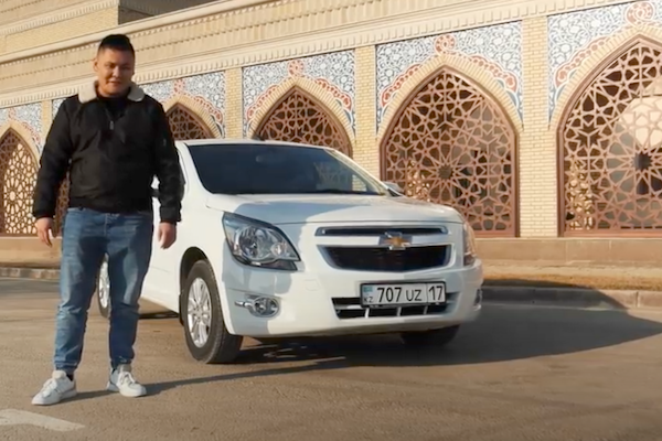 Kazakhstan July 2022: Chery up to record #6, Chevrolet Cobalt at