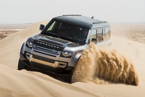 United Arab Emirates H1 2024: Nissan Sunny and Patrol on top, Land ...
