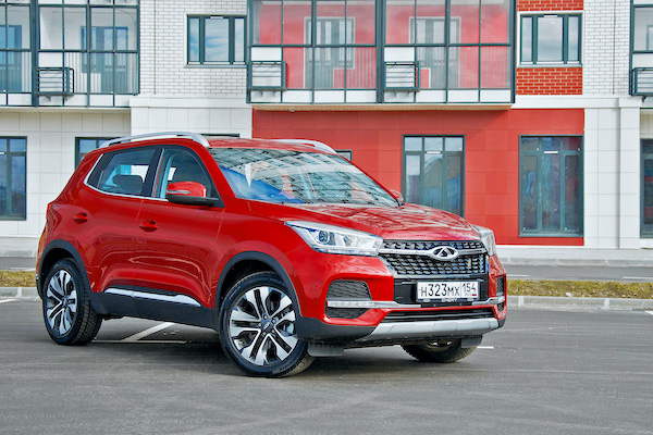 Ukraine May 2021: Chery (+239.7%) just misses out on first Top 5 finish in  market up 43.3% – Best Selling Cars Blog