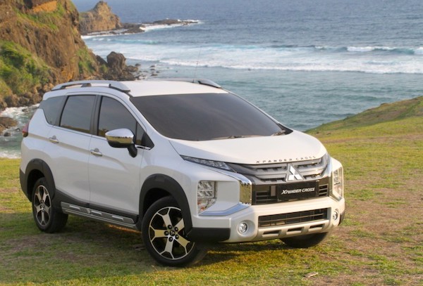 Indonesia May 2021: Mitsubishi Xpander #1, Toyota Raize in Top 10 ...