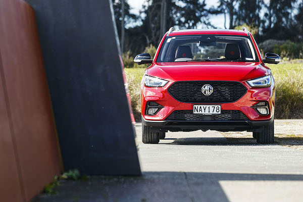 MG ZS: New generation of Australia's top-selling small SUV coming