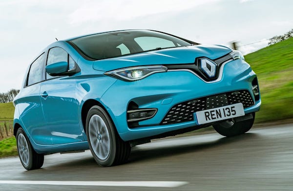 UK Full Year 2020: Now with Top 150 models – Best Selling Cars Blog