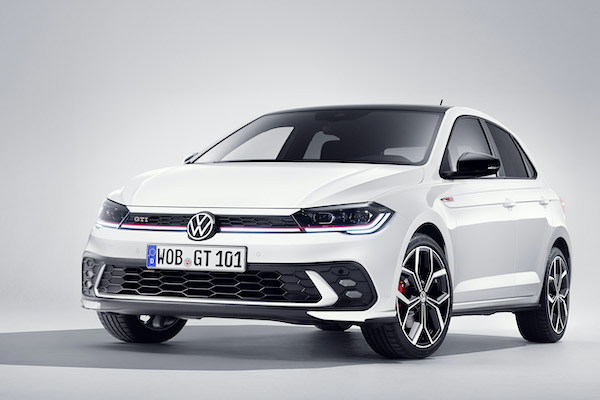 Switzerland July 2021: VW Polo and Toyota Yaris top market off -14.2% ...