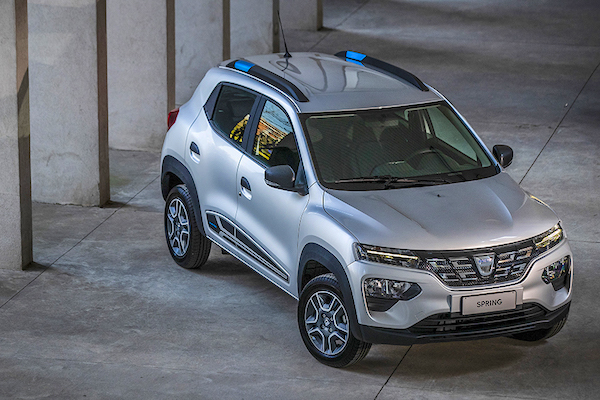 Bulgaria November 2023: Dacia Duster clear leader, sales up 36.1% – Best  Selling Cars Blog