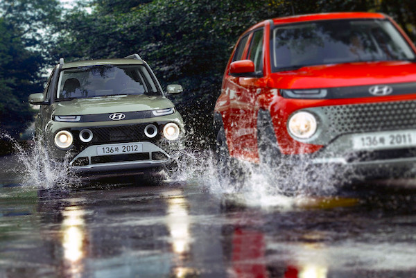 South Korea September 2021: Sales down -30%, Hyundai Avante best-seller ...