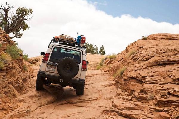 Media post: A Beginner’s Guide to Off-Road Driving – Best Selling Cars Blog