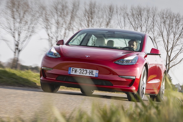 Europe September 2021: Tesla Model 3 best-seller in market down -25.2% –  Best Selling Cars Blog