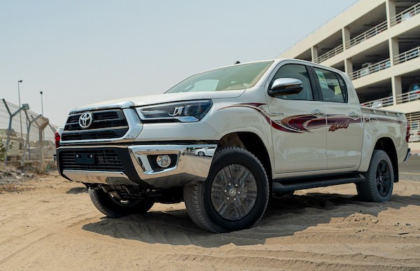 2021 hilux Here's How