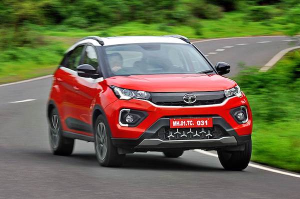 2022 tata nexon