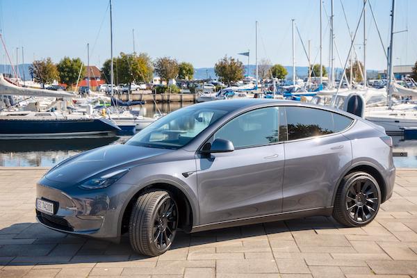 Norway March 2022: Tesla holds 30.8% share in market up 6%, BEV up to ...