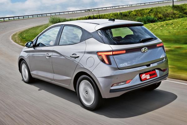 Brazil Full Year 2022: Fiat Strada and Hyundai HB20 repeat atop stable  market (-0.8%) – Best Selling Cars Blog