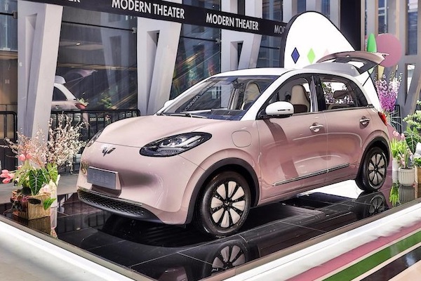 Citroen targets low-cost Chinese EVs with electric C3 for 23,300