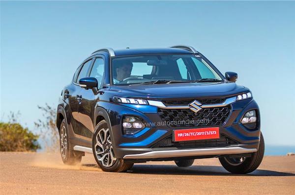 India April 2023: Mahindra (+56.5%), MG (+126.6%) shine, Maruti Suzuki  Fronx lands â€“ Best Selling Cars Blog