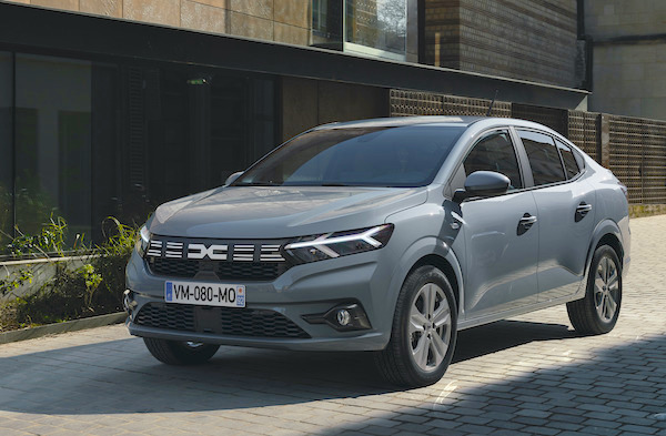 Bosnia & Herzegovina June 2023: Dacia Logan and Toyota Prado shine – Best  Selling Cars Blog