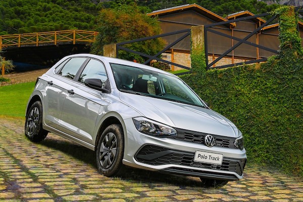 Volkswagen puts its iconic Gol out to pasture in Brazil